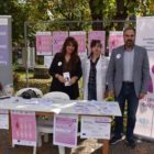 Δράση ευαισθητοποίησης για τον καρκίνο του μαστού από το Συμβουλευτικό Κέντρο Δήμου Φλώρινας