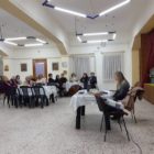 Ομιλία της γυναικολόγου Μαρίας Σίσκου στον Σύλλογο Γυναικών Παπαγιάννη