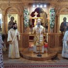 Υποδοχή και πρώτη Θεία Λειτουργία του Μητροπολίτη κ. Ειρηναίου στο Αμύνταιο (pics)