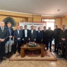 Στο 1ο Φεστιβάλ Ξινόμαυρου, στο Αμύνταιο, ο υφυπουργός Αγροτικής Ανάπτυξης και Τροφίμων Διονύσης Σταμενίτης