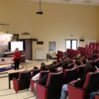 Επίσκεψη του 1ου Γυμνασίου Κοζάνης στο Εκπαιδευτικό Κέντρο ΑΠΕ στον Φιλώτα (pics)