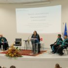 Αναγόρευση της στιχουργού Λίνας Νικολακοπούλου σε Επίτιμη Διδάκτορα του Τμήματος Νηπιαγωγών του Πανεπιστημίου Δυτικής Μακεδονίας