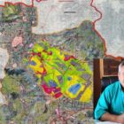 Μελέτη αποκατάστασης των Εδαφών: Συνεδρίαση 1ης Ειδικής Γνωμοδοτικής Επιτροπής