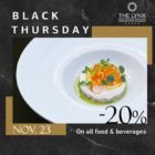 Black Thursday στο The Lynx Mountain Resort