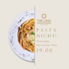 Pasta Night στο The Lynx Mountain Resort