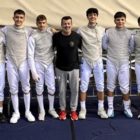 15μελής αποστολή της Γ.Ε. Φλώρινας στο 2ο Πανελλήνιο κύπελλο εφήβων/νεανίδων στην Αθήνα (pics)