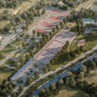 Ξεκινά ένα εμβληματικό έργο για τη Φλώρινα, η κατασκευή του Μητροπολιτικού Κέντρου Πρασίνου και Αναψυχής