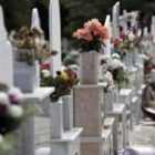 Εκταφές στο δημοτικό κοιμητήριο κοινότητας Αχλάδας (Γιουρούκι) δήμου Φλώρινας