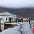 Ο Π. Κουκουλόπουλος και κλιμάκιο του ΠΑΣΟΚ επισκέφτηκαν το Πισοδέρι και τον Δήμο Πρεσπών