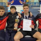 ΟΞΙΦ: Χρυσός (ξανά) ο Βασίλης Τσώκας, χάλκινος ο Αδάμ Ζαραβέλης