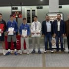 ΟΞΙΦ: 1 χρυσό, 3 αργυρά και 2 χάλκινα μετάλλια στο “Λυγκηστίς”