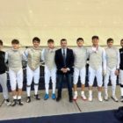 ΓΕΦ: “Χάλκινος” ο Σαχινίδης στο 2ο Πανελλήνιο Κύπελλο Ανδρών