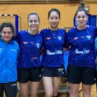 Σάρισες: Δυο νίκες και μια ήττα για τη γυναικεία ομάδα στις τρεις πρώτες αγωνιστικές της Α1