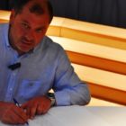 Ευχαριστήριο του Νίκου Μουρατίδη