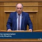 Ο βουλευτής Σταύρος Παπασωτηρίου για το ΦΕΚ των Αναργύρων