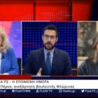 Η Πέτη Πέρκα στο Flash Δυτικής Μακεδονίας: «Ο ΣΥΡΙΖΑ αποχώρησε» (video)