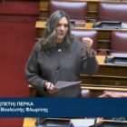 Πέτη Πέρκα: «Η Φλώρινα διεκδικεί τα οφειλόμενα έργα υποδομής»