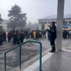 Ευχαριστήριο του 1ου Γυμνασίου Φλώρινας