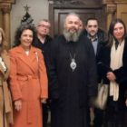 Επίσκεψη του Συλλόγου Εκπαιδευτικών Φροντιστών Δυτικής Μακεδονίας στον Μητροπολίτη Φλωρίνης, Πρεσπών και Εορδαίας