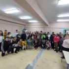 Όλοι διαφορετικοί – όλοι ίσοι: Επίσκεψη του Γυμνασίου – Λ.Τ. Λαιμού Πρεσπών στο ΕΝ.Ε.Ε.ΓΥ.Λ. Φλώρινας