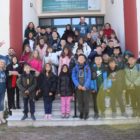 Επίσκεψη του 1ου Δημοτικού Σχολείου Αμυνταίου στο Κέντρο ΑΠΕ στον Φιλώτα