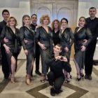 Οι «Dance Lovers» σε εκδήλωση του Συλλόγου «Ηλιαχτίδα»