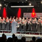 Η Χορωδία του Συλλόγου Ιεροψαλτών Φλώρινας στην 4η Συνάντηση Βυζαντινών Χορωδιών