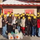 Το 2ο Γυμνάσιο Φλώρινας συμμετείχε στη δράση «Φαγητό για όλους»