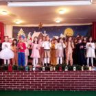 Χριστουγεννιάτικη γιορτή στο 1ο δημοτικό σχολείο Φλώρινας (pics)