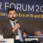 Ο Δρ. Κωνσταντίνος Στεργίου ομιλητής στο Global HR Forum 2023 της Ν. Κορέας