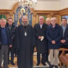 Επίσκεψη του Συλλόγου Αποστράτων Σωμάτων Ασφαλείας στον Μητροπολίτη