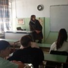 Ευχαριστήριο του Γυμνασίου Παπαγιάννη προς το Κέντρο Πρόληψης των Εξαρτήσεων