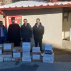 Συμμετοχή της Σχολής Γεωπονικών Επιστημών στη δράση “Φαγητό για όλους”