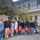 Το μήνυμα των Χριστουγέννων από τους μαθητές του 1ου ΕΠΑΛ Φλώρινας