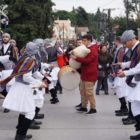 Η Εύξεινος Λέσχη Φλώρινας παρουσιάζει το έθιμο των “Μωμόγερων”