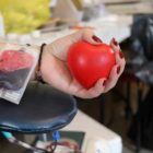 Εθελοντική αιμοδοσία, για άλλη μια χρονιά, από την ενορία Αγίου Νικολάου Άνω Καλλινίκης (pics)