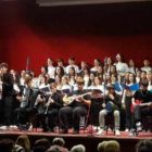 Συναυλία παραδοσιακής μουσικής από το Μουσικό Σχολείο Αμυνταίου