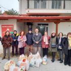 Ο Σύλλογος Συνταξιούχων Καθηγητών συμμετείχε στη δράση “Φαγητό για όλους”