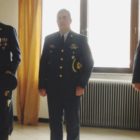 Παράδοση – παραλαβή της διοίκησης στην 3η Μοίρα Σταθμού Ελέγχου και Προειδοποίησης (pics)