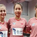 Μια νίκη και δύο ήττες για τη γυναικεία ομάδα των Σαρισών