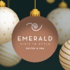 Ρεβεγιόν Χριστουγέννων στο Emerald Suites