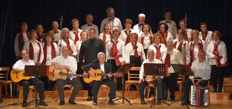 Με την χορωδία του ΚΑΠΗ Δήμου Φλώρινας ολοκληρώνεται το “Πολιτιστικό Καλοκαίρι 2024”