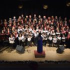 Με χορωδιακή συναυλία από τον «Αριστοτέλη» συνεχίστηκαν οι Χριστουγεννιάτικες εκδηλώσεις του Δήμου Φλώρινας (video, pics)