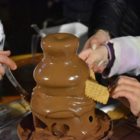 Με γιορτή σοκολάτας συνεχίστηκαν οι Χριστουγεννιάτικες εκδηλώσεις του Δήμου Φλώρινας (pics)