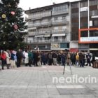 Συγκέντρωση διαμαρτυρίας ελεύθερων επαγγελματιών στη Φλώρινα ενάντια στα νέα φορολογικά μέτρα (video, pics)