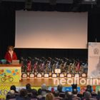 Εκδήλωση στη Φλώρινα για την εβδομαδιαία εκστρατεία ενημέρωσης παιδιών σε θέματα οδικής ασφάλειας (video, pics)