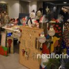 Το Χριστουγεννιάτικο bazaar του Κέντρου Κοινωνικής Πρόνοιας (video, pics)