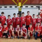 Χάντμπολ: Στο 10ο Handball Climax Cup η ομάδα των Παμπαίδων του Αμύντα Αμυνταίου