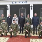 Κοινές Χριστουγεννιάτικες επισκέψεις του Αντιπεριφερειάρχη Π.Ε. Φλώρινας και του Δημάρχου Φλώρινας