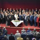 Η τελετή ορκωμοσίας της νέας δημοτικής αρχής Αμυνταίου (video, pics)